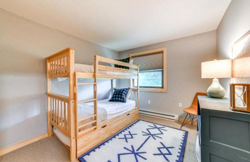 Skiers Paradise Townhome with Deck in Cortland! - Foto 15