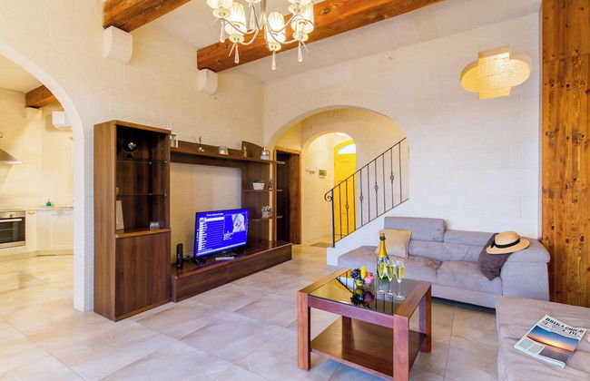 Inni Gozitan Farmhouse Private Pool - Foto 16