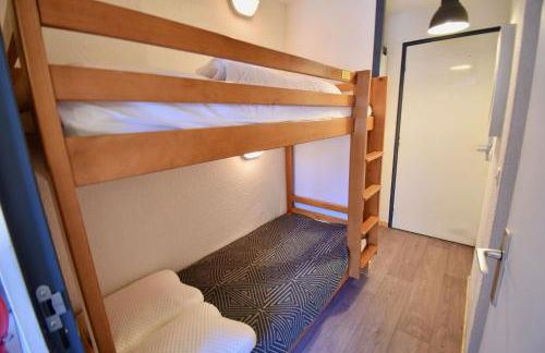 STUDIO CABINE COSY TRÈS CALME RÉSIDENCE ALPAGES 2 AU PIED DES PISTES - Photo 7