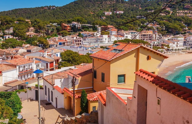 Blanch in Llafranc With 5 Bedrooms and 2 Bathrooms - Foto 22