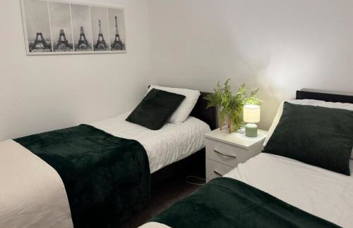 Eurostar Private Studio Flat Sleeps up to 4 London - Foto 3