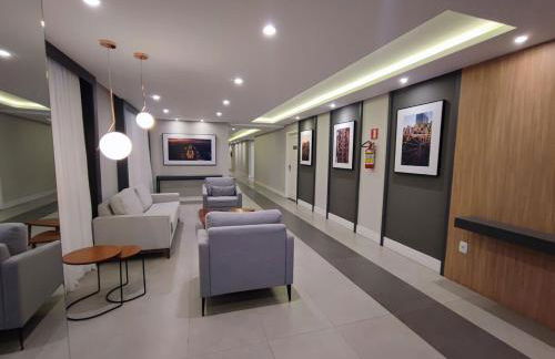 Studio em frente Parque Farroupilha com garagem - Foto 29