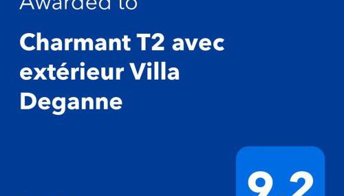 Charmant T2 avec extérieur Villa Deganne - Foto 4, Other