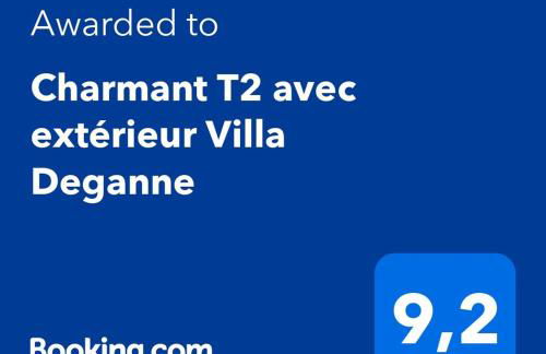 Charmant T2 avec extérieur Villa Deganne - Foto 4