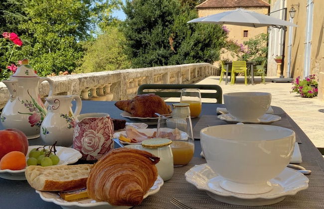 Château d'Argentonesse - Foto 51