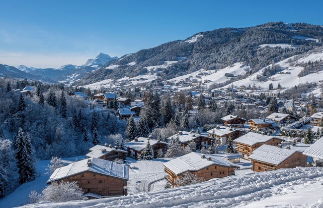 VVF Résidence Megève Mont-Blanc - Foto 80