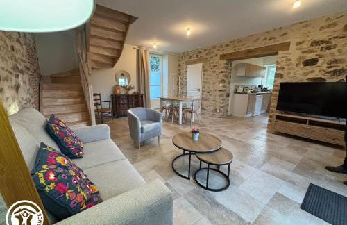 Charmant Gîte en Bocage Vendéen, 3 Chambres, Parking Inclus - FR-1-426-607 - Photo 7