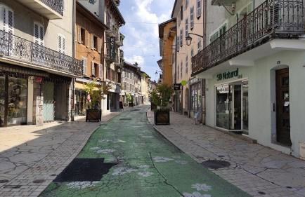 Sullenza # Parking - Proche Centre - Vue Montagne - Foto 23