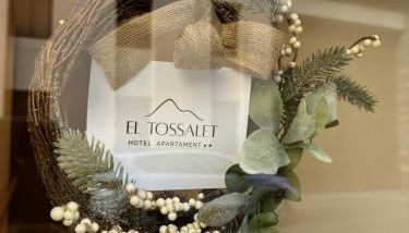 El tossalet Hotel - Apartament - Foto 2