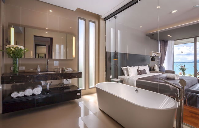 X10 Seaview Suites Panwa Beach - Foto 33