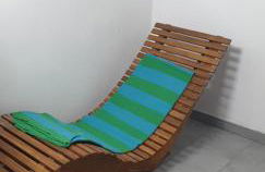 Cozy central APARTMENT Leopoldstrasse -3,5 rooms with sauna and garden - Foto 12