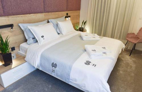 Astra Urban Garden apartment, 2 garage parking spaces - Foto 23