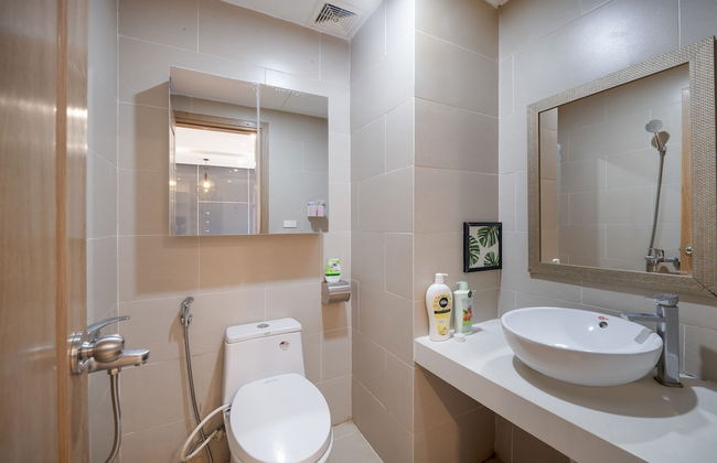 Apartment SeaView at Muong Thanh Residence - Foto 60