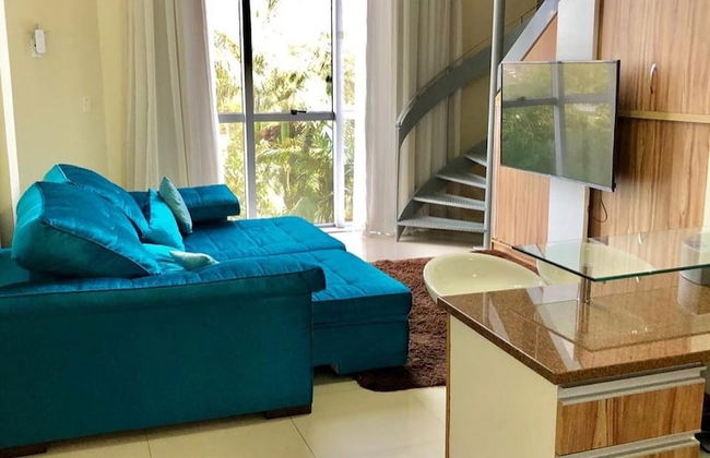 Apartamentos Saint Sebastian Flat Dup - Foto 13