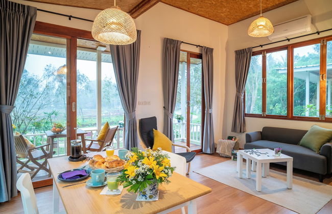 Luxury Farm House Pai - Photo 2