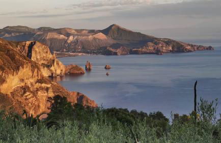 Case Quattrocchi - Giardino e Terrazzi con vista Panoramica sul Mare, Etna e Vulcano - Foto 28