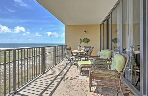 Beachfront Bliss on Dauphin Island with Pool Access! - Foto 1