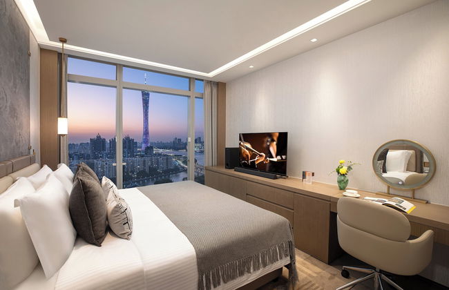 Ascott Pazhou Guangzhou - Foto 24