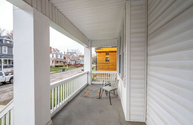 The Restful Roost w Hot Tub - Foto 28