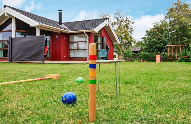 6 Person Holiday Home in Slagelse - Foto 24
