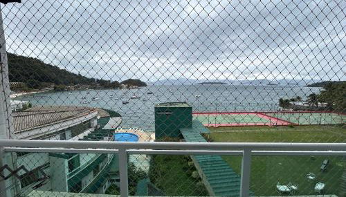 Apartamento 1328 frente mar mobiliado no litoral de Angra - Foto 3