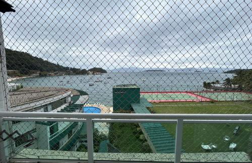 Apartamento 1328 frente mar mobiliado no litoral de Angra - Foto 3