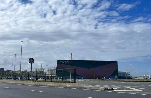 Anfitrião Guiah! - Beira-mar e ao lado do Centro de Convenções - Foto 20