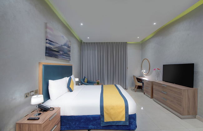 Suha Creek Hotel Apartments, Waterfront Jaddaf - Photo 12