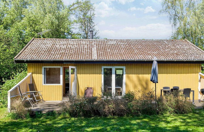 6 Person Holiday Home in Hojby - Foto 43