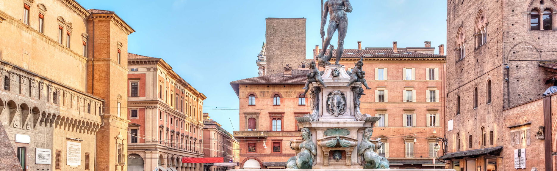 Tour de bicicleta por Bolonha