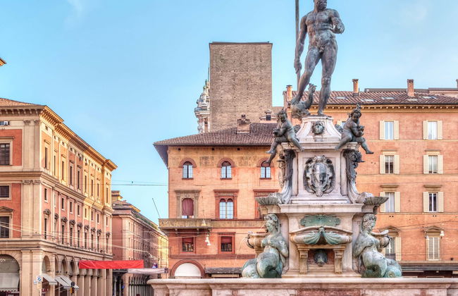 Bike Tour of Bologna - Photo 1