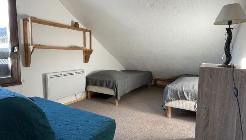 Superbagneres appartement au pied des pistes - Foto 2