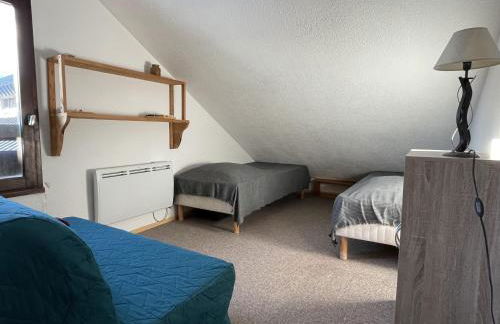 Superbagneres appartement au pied des pistes - Foto 2