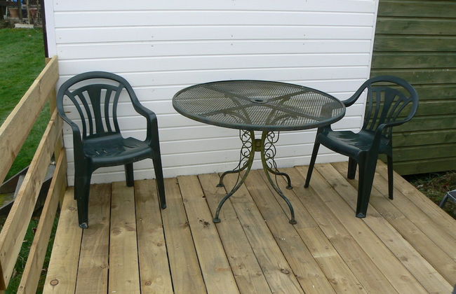 Captivating 1-bed Chalet in Newbridge on Wye - Foto 11