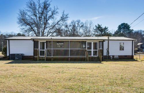 Countryside Haven with Spacious Yard in Tamassee! - Foto 23