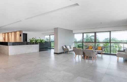 BHS Flat a beira mar 2203 - Foto 39