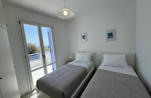 Villa Santorini Serenity with private Pool - Foto 22