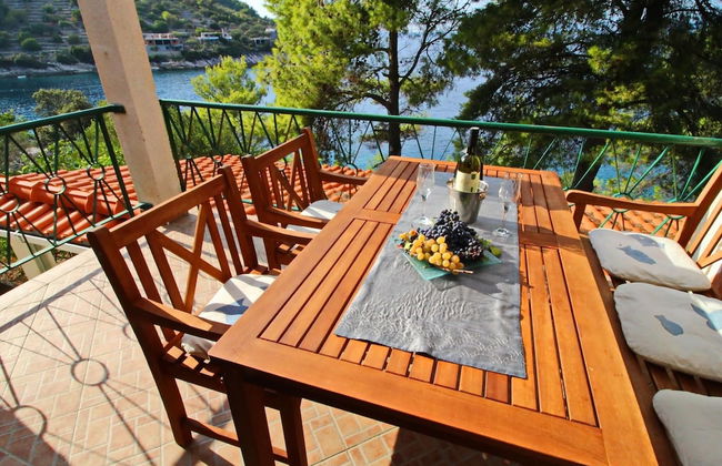 Apartments Sunset - Two Bedroom Apartment With Terrace and Sea View - Photo 35