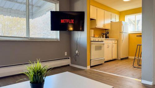 Sleeps 4 1 Bedroom 3 Beds with Parking plus WIFI - Foto 2