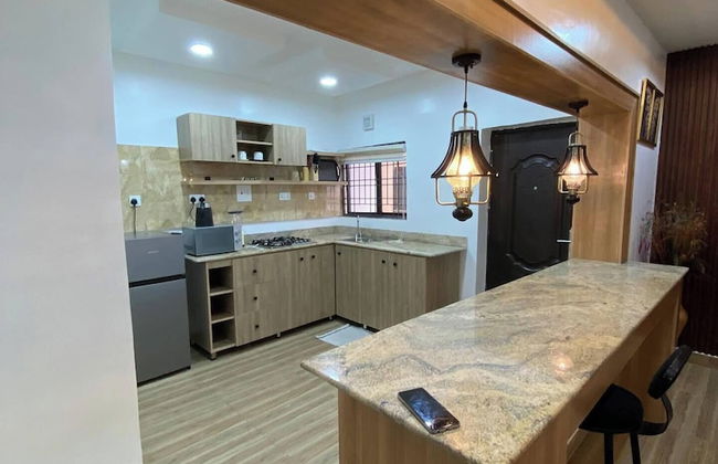 Amazon Luxury Apartment - Foto 47