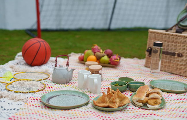 Amã Stays & Trails - Villa Seven, Lonavala - Foto 30