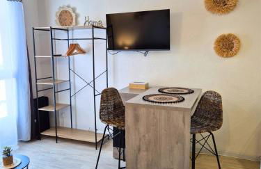 L'Ethnik Proche du centre - Wifi - Moderne - Foto 11