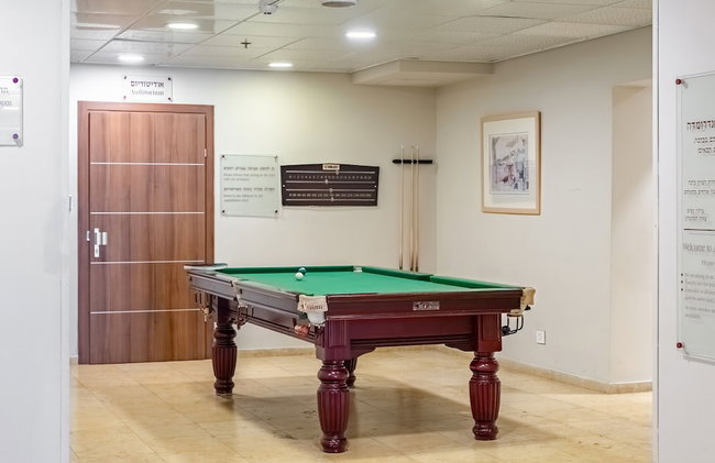 MAMAD - Deluxe 2BD Jaffa Dreams W Pool & Parking - Foto 30