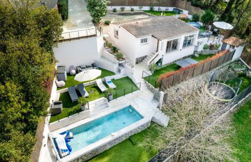 Piscine-Jacuzzi-Sauna -Videoprojecteur Perle Rare - Foto 60