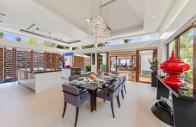 Villa Chi Samui - Foto 15