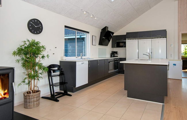 Holiday Home in Nørre Nebel - Foto 30