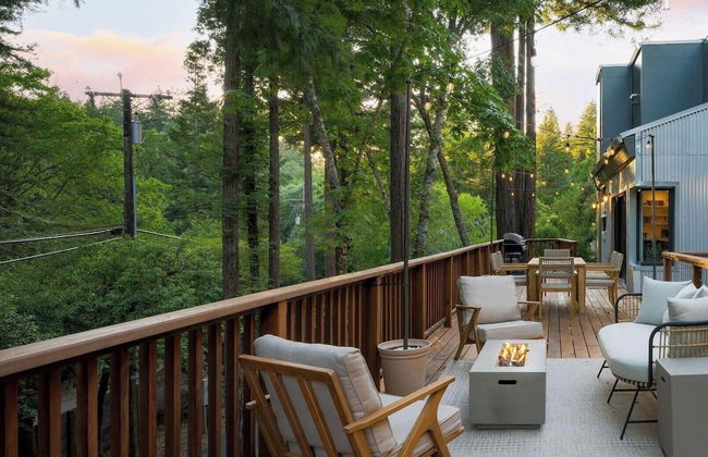 Mill Creek by Avantstay Modern Design, Patio, Hot Tub - Foto 1