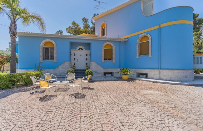 2981 Villa Colle Iris by Barbarhouse - Foto 1