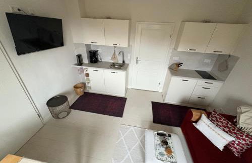 Das Kleehöppchen, Ferienwohnungen im Ferienhaus mit Wellness - Photo 35