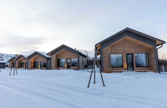 Nuorgam Holiday Village - Foto 67